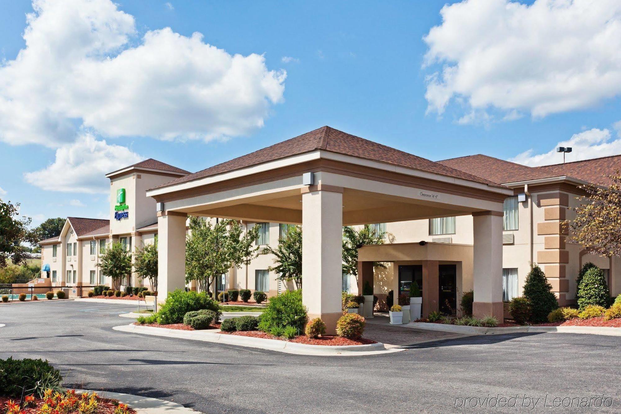 Country Inn & Suites By Radisson, Shelby, Nc Exterior photo